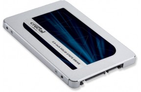 SSD 2,5 500GB Crucial MX500 Silicon Motion 3D TLC 560/510MB/s