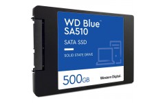 SSD 2,5 500GB WD Blue SA510 3D TLC 560/510Mb/s SSD 2,5 500GB WD Blue SA510 3D TLC 560/510Mb/s
