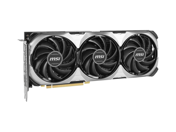 Відеокарта MSI GeForce RTX4070 SUPER VENTUS 3X 12G OC (V513-643)(V513-839)