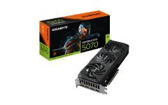 Відеокарта Gigabyte GeForce RTX5070 Windforce 12G 3xFAN
