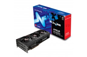 Відеокарта Sapphire Radeon RX 9070 XT 16G PULSE