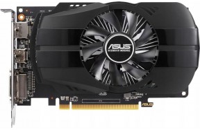 Відеокарта ASUS Radeon RX 550 Phoenix EVO 4GB (90YV0AG7-M0NA00)