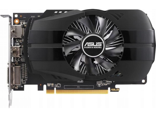 Відеокарта ASUS Radeon RX 550 Phoenix EVO 4GB (90YV0AG7-M0NA00)