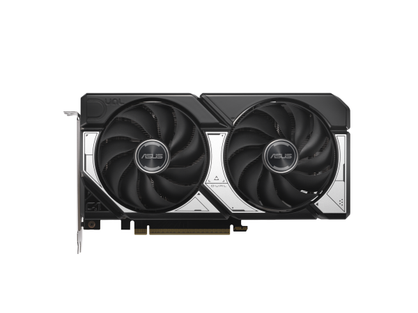 Відеокарта ASUS GeForce RTX5060 Ti Dual OC 8G (90YV0MP2-M0NA00)