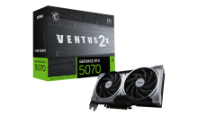 Відеокарта MSI GeForce RTX5070 VENTUS 12G 2X OC (V532-003)