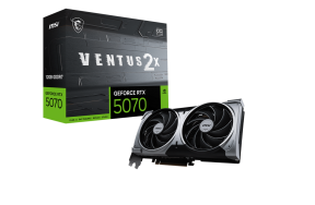 Відеокарта MSI GeForce RTX5070 VENTUS 12G 2X OC (V532-003)