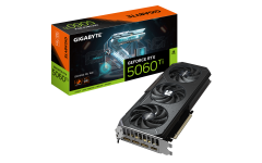Відеокарта Gigabyte GeForce RTX5060 Ti GAMING OC 16G