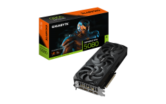 Відеокарта Gigabyte GeForce RTX5080 WINDFORCE OC 16G