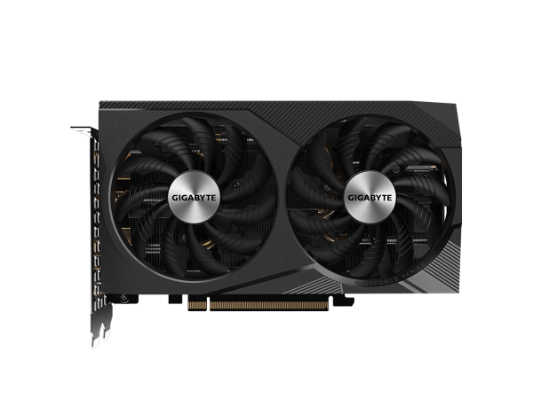 Відеокарта Gigabyte GeForce RTX3060 Windforce OC 12G 2.0 (GV-N3060WF2OC-12GD)