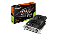 Відеокарта Gigabyte GeForce RTX3050 Windforce OC 6G (GV-N3050WF2OCV2-6GD)