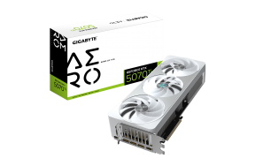 Відеокарта Gigabyte GeForce RTX5070 Tі AERO OC 16G