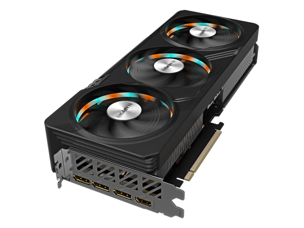 Відеокарта Gigabyte GeForce RTX4070 SUPER GAMING OC 12G 3xFANS в Києві. Недорого Видеокарты