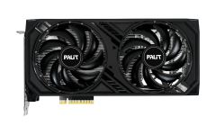 Відеокарта Palit GeForce RTX4060 DUAL 8G