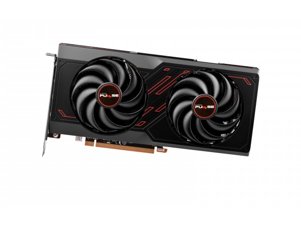 Відеокарта Sapphire Radeon RX 7600 Pulse 8G