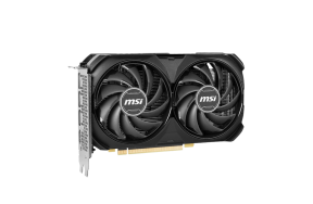 Відеокарта MSI GeForce RTX4060 Ti VENTUS 2X BLACK 8G OC (V515-017R)