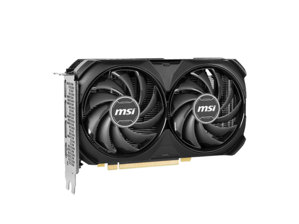 Відеокарта MSI GeForce RTX4060 Ti VENTUS 2X BLACK 8G OC (V515-017R)