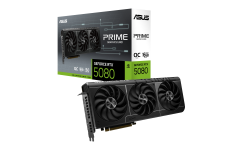 Відеокарта ASUS GeForce RTX5080 PRIME O16G (90YV0LX1-M0AA00) Відеокарта ASUS GeForce RTX5080 PRIME O16G (90YV0LX1-M0AA00)