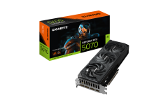 Відеокарта Gigabyte GeForce RTX5070 Windforce OC 12G 3xFAN