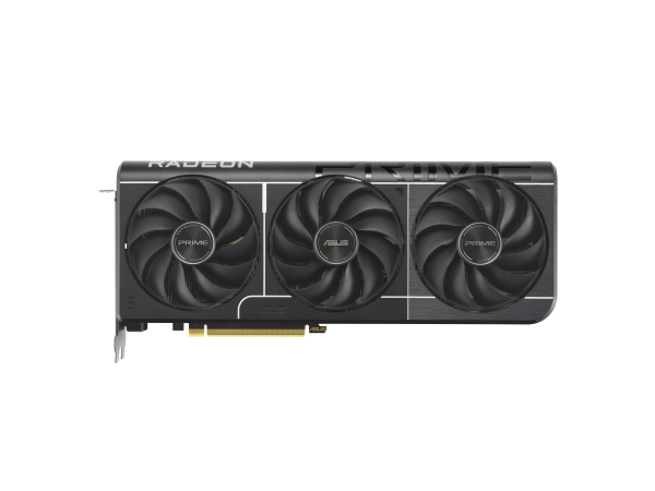 Відеокарта ASUS Radeon RX 9060 XT PRIME OC 12G (90YV0MI0-M0AA00)