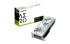 Відеокарта Gigabyte GeForce RTX5070 Aero OC 12G