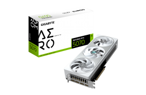 Відеокарта Gigabyte GeForce RTX5070 Aero OC 12G