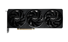 Відеокарта Palit GeForce RTX4070 Super INFINITY 3 OC 12G 3x FANS
