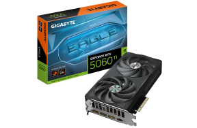 Відеокарта Gigabyte GeForce RTX5060 Ti EAGLE OC 16G