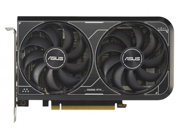 Відеокарта ASUS GeForce RTX4060 Ti Dual O8G V2 (90YV0J47-M0NB00) bulk OEM