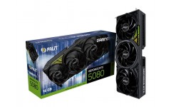 Відеокарта Palit GeForce RTX5080 GamingPro V1 16GB