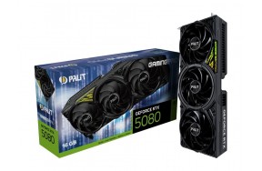 Відеокарта Palit GeForce RTX5080 GamingPro V1 16GB