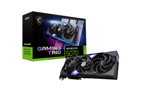 Відеокарта MSI GeForce RTX5070 GAMING TRIO 12G OC (V532-019)