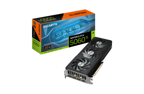 Відеокарта Gigabyte GeForce RTX5060 Ti EAGLE MAX OC 16G