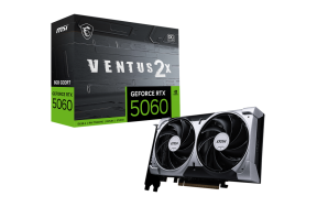Відеокарта MSI GeForce RTX5060 VENTUS 2X BLACK 8G OC (V537-002)