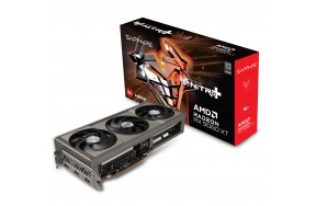 Відеокарта Sapphire Radeon RX 9060 XT NITRO+ 16GB