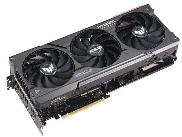 Відеокарта ASUS GeForce RTX4070 TUF O12G GAMING (90YV0IZ0-M0NA00)