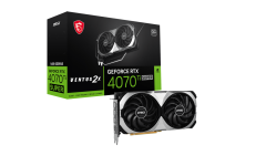 Відеокарта MSI GeForce RTX4070 Ti SUPER VENTUS 2X 16G OC (V513-615R)