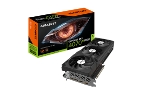 Відеокарта Gigabyte GeForce RTX4070 Tі SUPER WINDFORCE MAX OC 16G