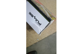 Відеокарта Sapphire Radeon RX 7600 Pulse 8G damaged box