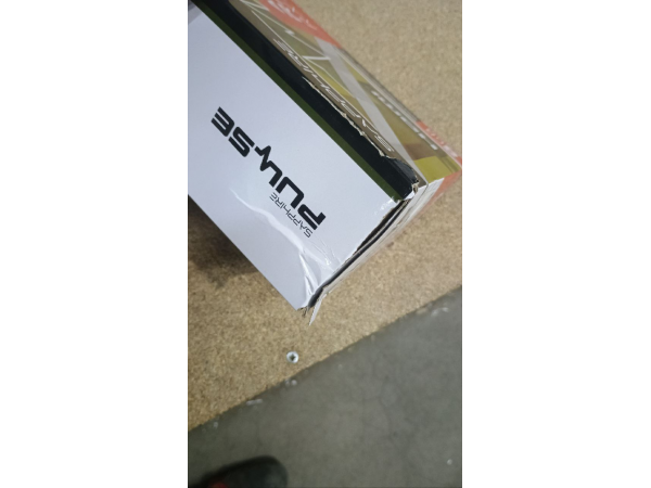 Відеокарта Sapphire Radeon RX 7600 Pulse 8G damaged box