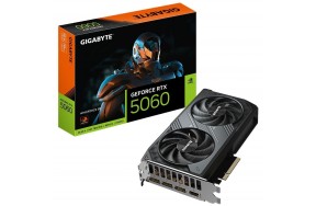Відеокарта Gigabyte GeForce RTX5060 WINDFORCE 8G