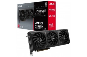 Відеокарта ASUS Radeon RX 9070 XT PRIME O16G (90YV0L71-M0NA00)