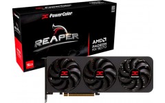 Відеокарта Powercolor RX 9070 Reaper 16GB (RX9070 16G-A) Відеокарта Powercolor RX 9070 Reaper 16GB (RX9070 16G-A)