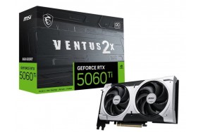 Відеокарта MSI GeForce RTX5060 Ti VENTUS 2X 8G OC PLUS (V536-001R)