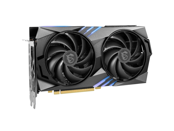 Відеокарта MSI GeForce RTX4060 GAMING X 8G (V516-003)