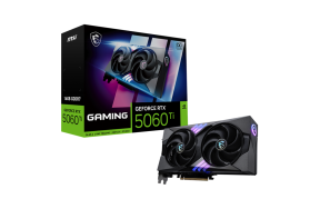 Відеокарта MSI GeForce RTX5060 Ti GAMING 16G OC (V535-006R)