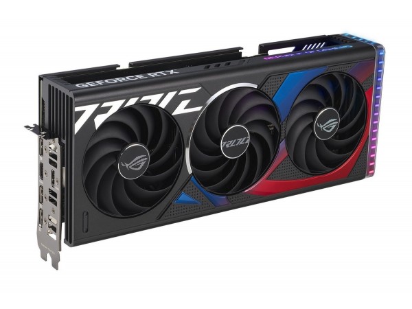 Відеокарта ASUS GeForce RTX4070 SUPER ROG Strix O12G GAMING (90YV0KD0-M0NA00)