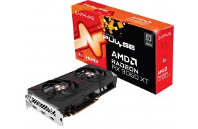 Відеокарта Sapphire Radeon RX 9060 XT Pulse 8GB