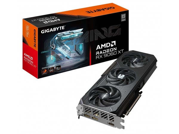 Відеокарта Gigabyte Radeon RX 9060 XT Gaming OC 16GB