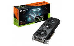 Відеокарта Gigabyte GeForce RTX5060 GAMING OC 8G
