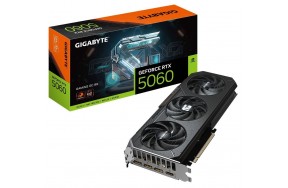 Відеокарта Gigabyte GeForce RTX5060 GAMING OC 8G